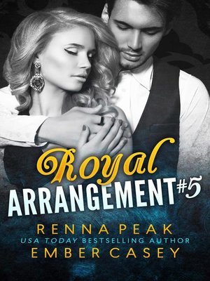 cover image of Royal Arrangement #5